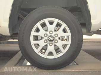 2024 Toyota Tacoma SR5 Crew Cab Medium Bed - miniatura 12