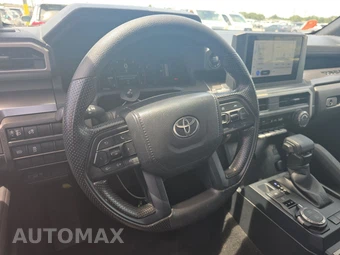 2024 Toyota Tacoma SR5 Crew Cab Medium Bed - miniatura 16
