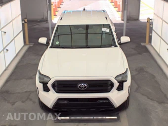 2024 Toyota Tacoma SR5 Crew Cab Medium Bed - miniatura 2