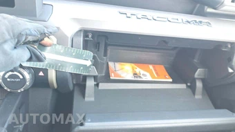 2024 Toyota Tacoma SR5 Crew Cab Medium Bed - miniatura 33