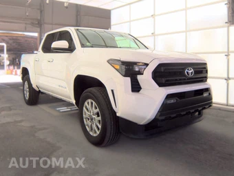 2024 Toyota Tacoma SR5 Crew Cab Medium Bed - miniatura 4