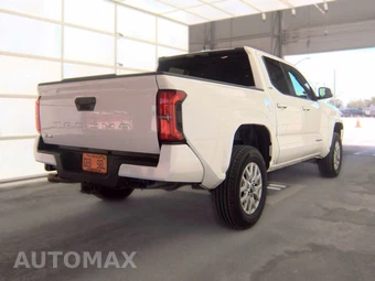 2024 Toyota Tacoma SR5 Crew Cab Medium Bed - miniatura 5