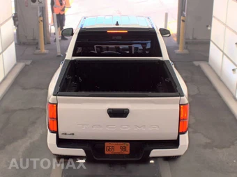 2024 Toyota Tacoma SR5 Crew Cab Medium Bed - miniatura 6