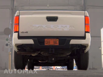 2024 Toyota Tacoma SR5 Crew Cab Medium Bed - miniatura 7