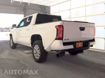 2024 Toyota Tacoma SR5 Crew Cab Medium Bed - miniatura 8