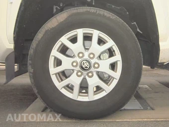 2024 Toyota Tacoma SR5 Crew Cab Medium Bed - miniatura 9