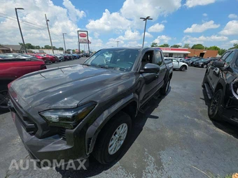2024 Toyota Tacoma SR5 Crew Cab Medium Bed