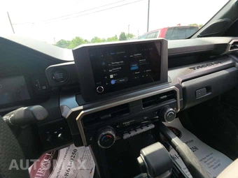 2024 Toyota Tacoma SR5 Crew Cab Medium Bed - miniatura 10
