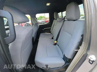 2024 Toyota Tacoma SR5 Crew Cab Medium Bed - miniatura 13