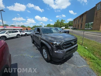 2024 Toyota Tacoma SR5 Crew Cab Medium Bed - miniatura 4