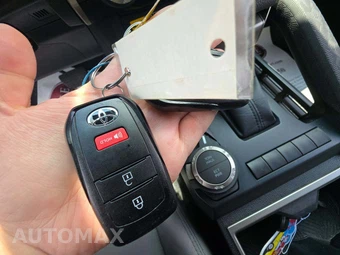 2024 Toyota Tacoma SR5 Crew Cab Medium Bed - miniatura 8