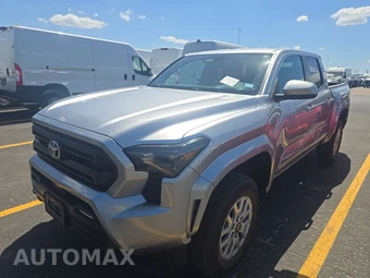 2024 Toyota Tacoma SR5 Crew Cab Medium Bed