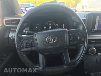 2024 Toyota Tacoma SR5 Crew Cab Medium Bed - miniatura 10