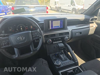 2024 Toyota Tacoma SR5 Crew Cab Medium Bed - miniatura 11