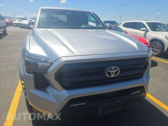 2024 Toyota Tacoma SR5 Crew Cab Medium Bed - miniatura 2