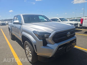 2024 Toyota Tacoma SR5 Crew Cab Medium Bed - miniatura 3