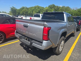 2024 Toyota Tacoma SR5 Crew Cab Medium Bed - miniatura 4