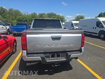 2024 Toyota Tacoma SR5 Crew Cab Medium Bed - miniatura 5
