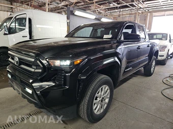 2024 Toyota Tacoma SR5 Crew Cab Medium Bed