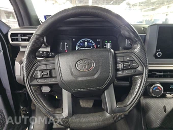2024 Toyota Tacoma SR5 Crew Cab Medium Bed - miniatura 10
