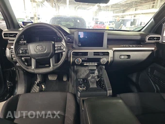 2024 Toyota Tacoma SR5 Crew Cab Medium Bed - miniatura 11
