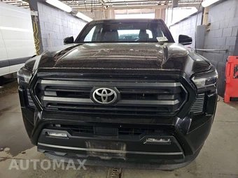 2024 Toyota Tacoma SR5 Crew Cab Medium Bed - miniatura 2