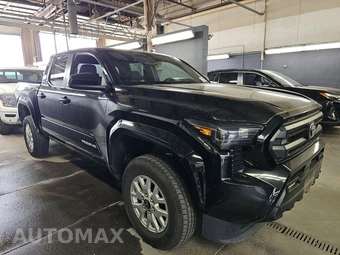 2024 Toyota Tacoma SR5 Crew Cab Medium Bed - miniatura 3