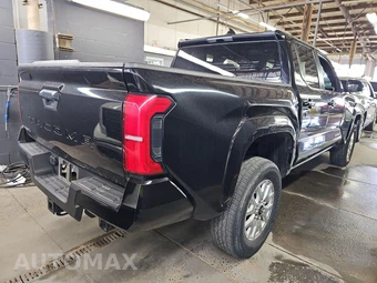 2024 Toyota Tacoma SR5 Crew Cab Medium Bed - miniatura 4