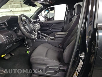 2024 Toyota Tacoma SR5 Crew Cab Medium Bed - miniatura 7