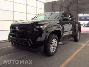 2024 Toyota Tacoma SR5 Crew Cab Medium Bed