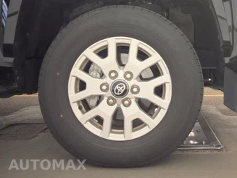 2024 Toyota Tacoma SR5 Crew Cab Medium Bed – miniatura 10
