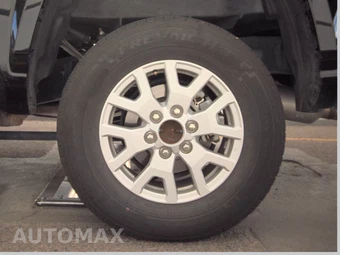 2024 Toyota Tacoma SR5 Crew Cab Medium Bed – miniatura 12