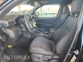2024 Toyota Tacoma SR5 Crew Cab Medium Bed – miniatura 13