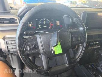 2024 Toyota Tacoma SR5 Crew Cab Medium Bed – miniatura 16