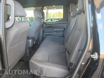 2024 Toyota Tacoma SR5 Crew Cab Medium Bed – miniatura 19