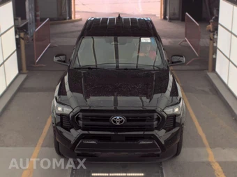2024 Toyota Tacoma SR5 Crew Cab Medium Bed – miniatura 2
