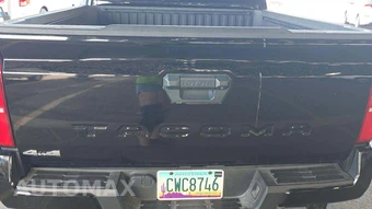 2024 Toyota Tacoma SR5 Crew Cab Medium Bed – miniatura 29