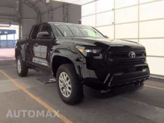 2024 Toyota Tacoma SR5 Crew Cab Medium Bed – miniatura 4
