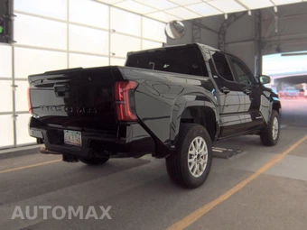2024 Toyota Tacoma SR5 Crew Cab Medium Bed – miniatura 5