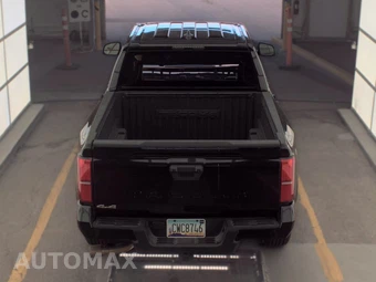 2024 Toyota Tacoma SR5 Crew Cab Medium Bed – miniatura 6