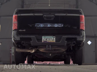 2024 Toyota Tacoma SR5 Crew Cab Medium Bed – miniatura 7