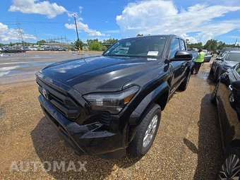 2024 Toyota Tacoma SR5 Crew Cab Medium Bed