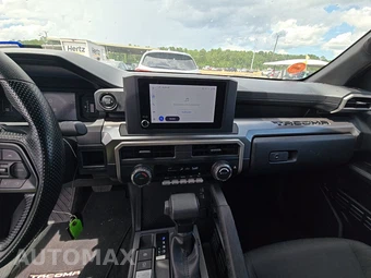 2024 Toyota Tacoma SR5 Crew Cab Medium Bed - miniatura 11