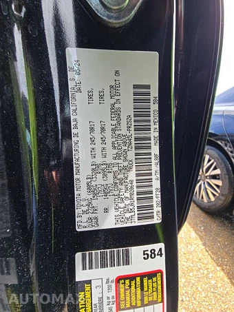 2024 Toyota Tacoma SR5 Crew Cab Medium Bed - miniatura 15