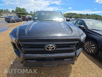 2024 Toyota Tacoma SR5 Crew Cab Medium Bed - miniatura 2