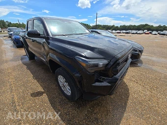 2024 Toyota Tacoma SR5 Crew Cab Medium Bed - miniatura 3
