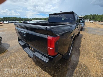 2024 Toyota Tacoma SR5 Crew Cab Medium Bed - miniatura 4
