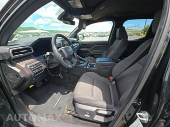 2024 Toyota Tacoma SR5 Crew Cab Medium Bed - miniatura 7