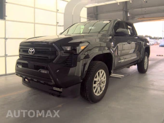 2024 Toyota Tacoma SR5 Crew Cab Medium Bed