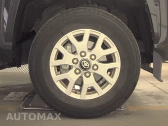 2024 Toyota Tacoma SR5 Crew Cab Medium Bed - miniatura 10